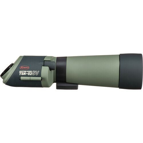 Kowa TSN-82SV Angled Spotting Scope Body ONLY in Green (UK Stock) BNIB NEW  3.2"