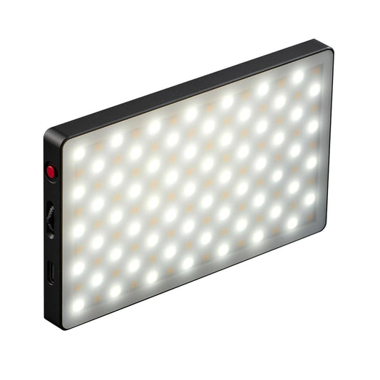 Kenro Smart Lite Bi Colour Compact LED Video Light Panel 14.9 x 8cm – KSLP101 UK