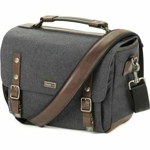 Camera Bag Shoulder Think Tank Luxury Signature 10 slate Grey #T374 (UK Stock)