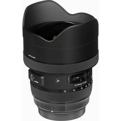 Sigma 12-24mm f4 DG HSM Art Lens for Canon AF fit   (UK Stock)  Ex. Display  FX