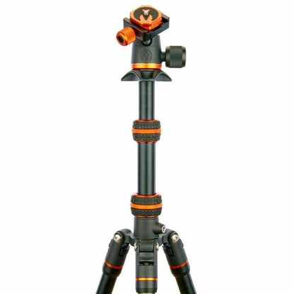 3 Legged Thing Punks Corey 2.0 Magnesium Alloy Tripod with Airhed Neo 2.0  BLACK