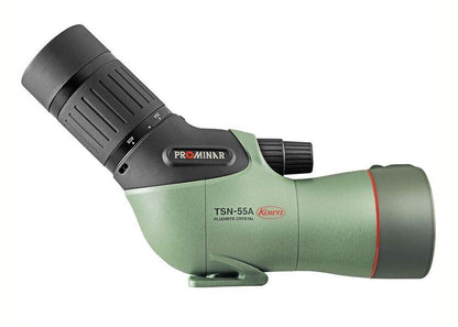 NEW Kowa TSN-55A Prominar 55mm Fluorite Spotting Scope + TE11 WZ II 17-40x  (UK)