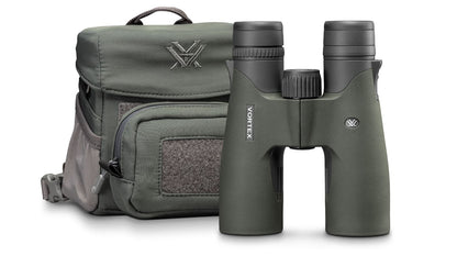 Vortex Razor Ultra HD UHD 12 x 50 Binoculars APO HD Glass + 2 FREE Vanquish BNIB