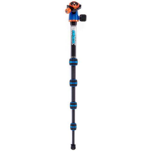 3 Legged Thing Punks Corey 2.0 Magnesium Alloy Tripod with Airhed Neo 2.0 - Blue