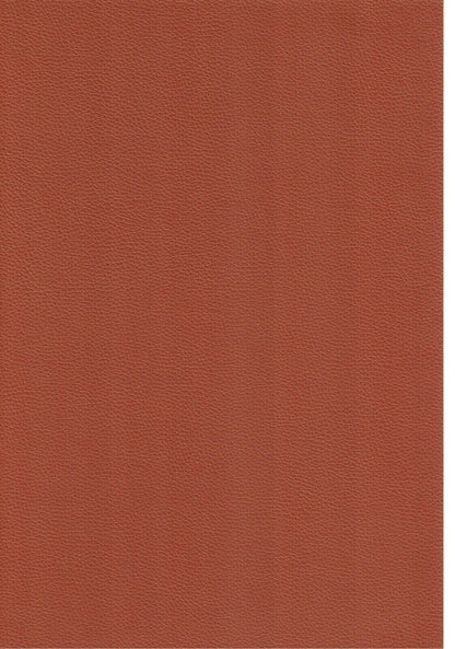 Pig Iron Self-Adhesive Camera Leatherette Sheet A4 30 x 20cm in TAN  (UK)   BNIP