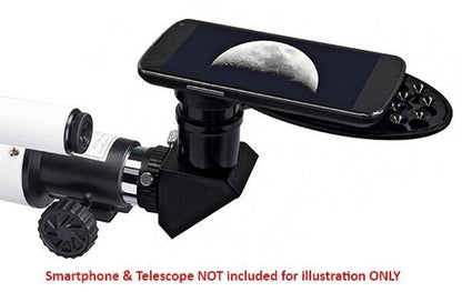 Bresser Smartphone Holder for 1.25" Eyepieces Astronomical Telescope #4914912 UK