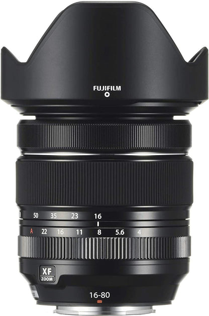 Fujifilm XF 16-80mm f/4 R OIS WR Zoom Camera Lens BNIB UK Stock