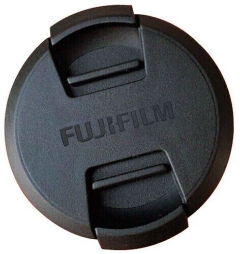 Fuji Fujifilm LC-72 lens cap for 72mm filter thread centre pinch style (UK) BNIP