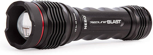 Nebo Redline Blast 1400 Lumen Waterproof LED High Power Flashlight Torch (UK)