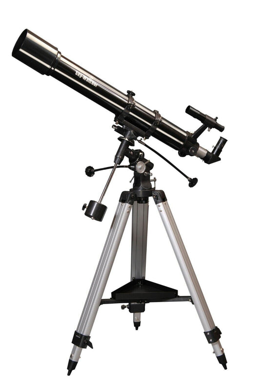 Sky-Watcher Evostar 90 Refractor Telescope + EQ-2 Mount  #10724 SO (UK Stock)NEW