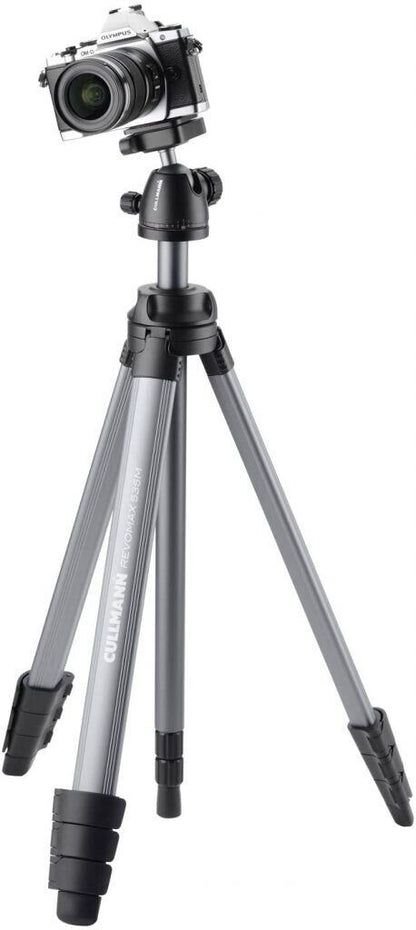 TRIPOD & MONOPOD + HEAD Cullmann REVOMAX 535M RB 7.3  #13055354 (UK Stock)  BNIB