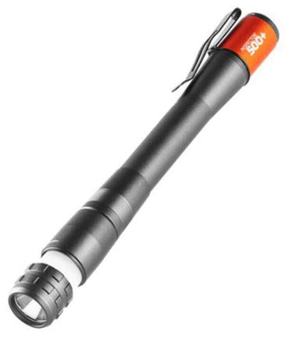 NEBO INSPECTOR 500+ Flex Rechargeable Penlight Torch - IP67 Dust & Waterproof UK