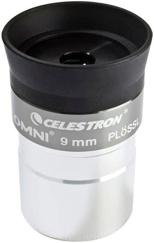 Celestron OMNI 9mm Plossl Telescope Eyepiece - 1.25 inch #93318  (UK Stock) BNIB