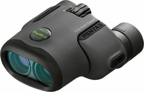 Ricoh Pentax 8.5 x 21 Papilio II Porro Prism Close Focus Binoculars  #62002 (UK)