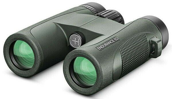 Hawke Endurance ED 10 x 32 Mid Size Binocular  in Green  #36203 (UK Stock)  BNIB