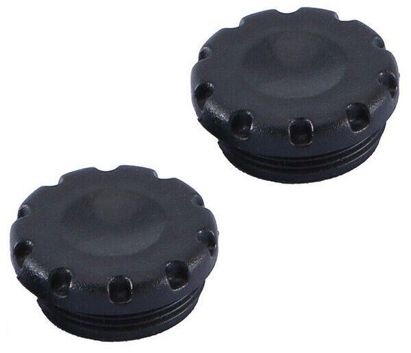 2 x Dust Caps for Nikon 10-pin Remote Socket Screw terminal cover   Pixel Peeper