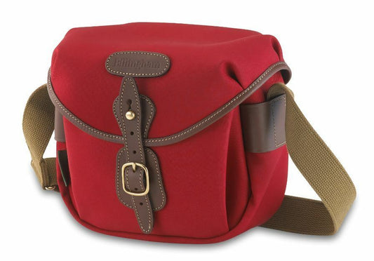 Billingham Hadley Digital Camera ILCE / DSLR Bag Burgundy / Chocolate (UK)  BNIP