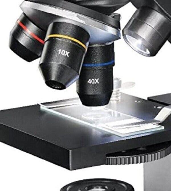 National Geographic 40x-1024x USB Microscope + case & Accessories (UK)  #9039100