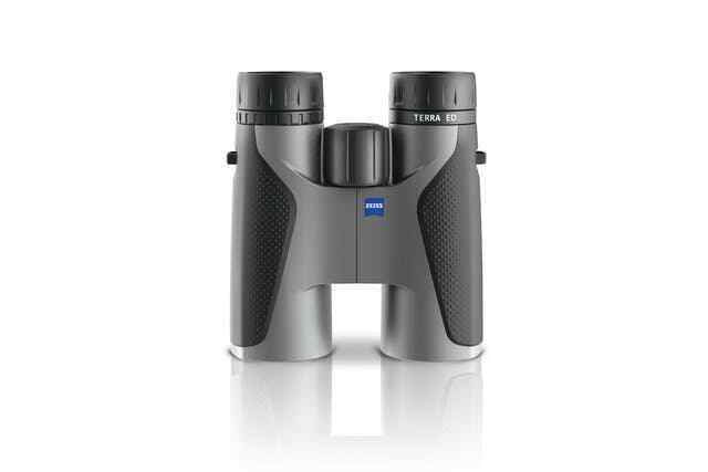 Carl Zeiss 10 x 42 Terra ED Binoculars - Grey & Black (UK Stock) BNIB        NEW