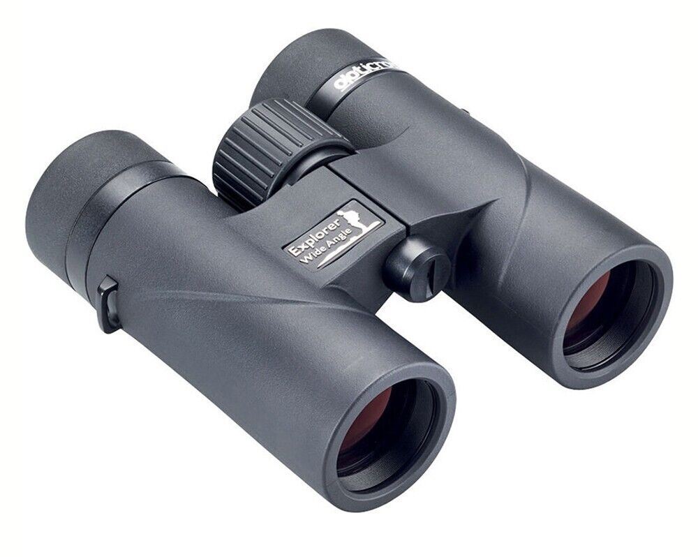 Opticron Explorer WA ED-R 10 x 32 BAK4 ED Binoculars #30769 (UK) EXD2246 Ex.Demo