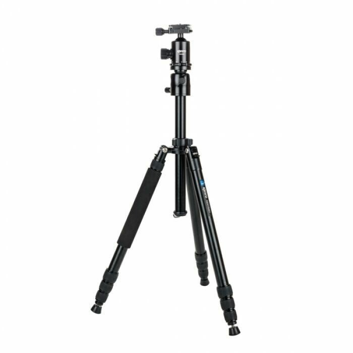 Kenro Karoo Travel Aluminium Tripod Kit with Case #KEN TR401 (UK Stock) BNIB