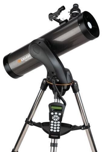 Celestron NexStar 130 SLT Reflector Computerised Telescope #31145 (UK Stock) NEW