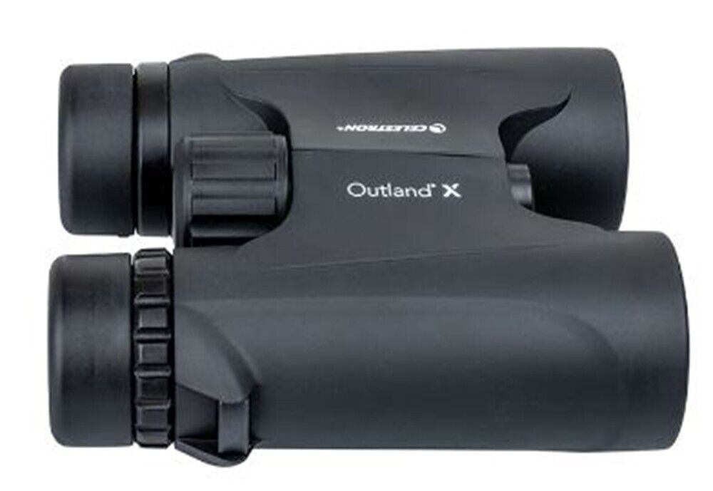 Celestron Outland X 8x32 Binoculars & Bird Guide Birdwatchers KIT #71354 (UK)NEW