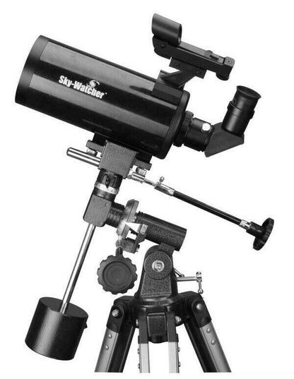 Skywatcher SKYMAX 90T + EQ1 kit (3.5") f1250 MAKSUTOV-CASSEGRAIN Telescope 10673