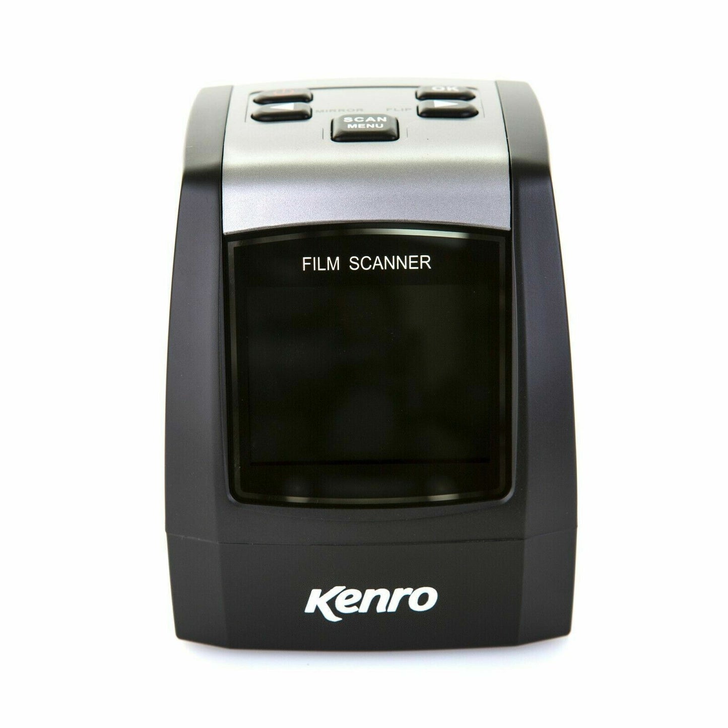 Kenro KNSC201 High Resolution Film Negative Slide Scanner Super 8 110, 35mm (UK)