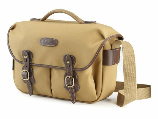 Billingham Hadley Pro Camera / DSLR Messenger Bag Khaki / Chocolate   (UK Stock)