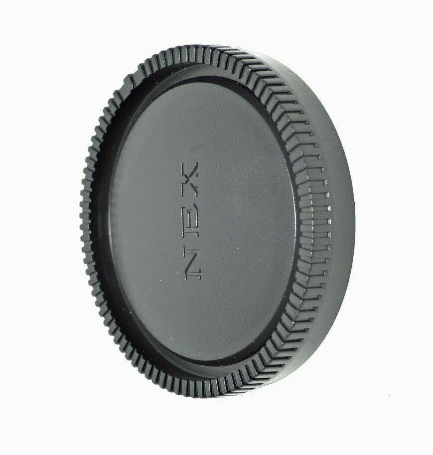 KOOD Body Cap for Sony E Mount Nex FE Camera Body (UK Stock) NEW