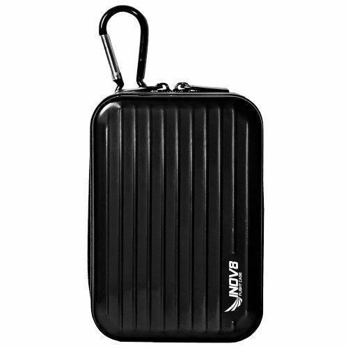 INOV8 Aluminium Flight Compact Camera Case in Black (UK Stock) AB1030 1BNIP