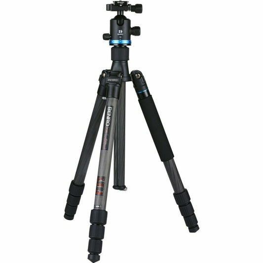 Benro Carbon Fibre iFoto Series 2 Travel Tripod Kit #FIF28CIB2 (UK Stock) BNIB