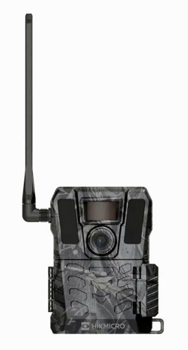 Hik Micro M15 Wildlife Trail Nature Camera 4G enabled Cellular SMS = Refurbished