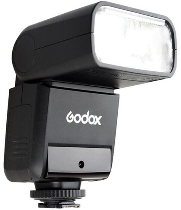 Godox TT350N 2.4G HSS 1/8000s TTL GN36 Camera Flash for Nikon Cameras (UK)  BNIB