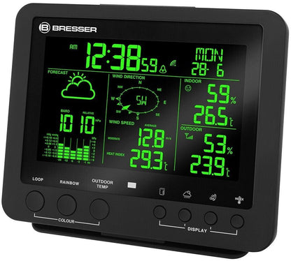 Bresser 5-in-1 Professional Wind Speed Direction Weather Station  #7002520CM3000