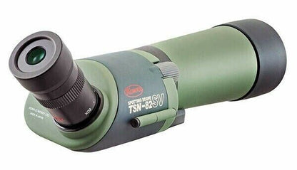 Kowa TSN-82SV Angled Spotting Scope +TSE-Z9B 20-60x Eyepiece + Case KIT (UK) NEW