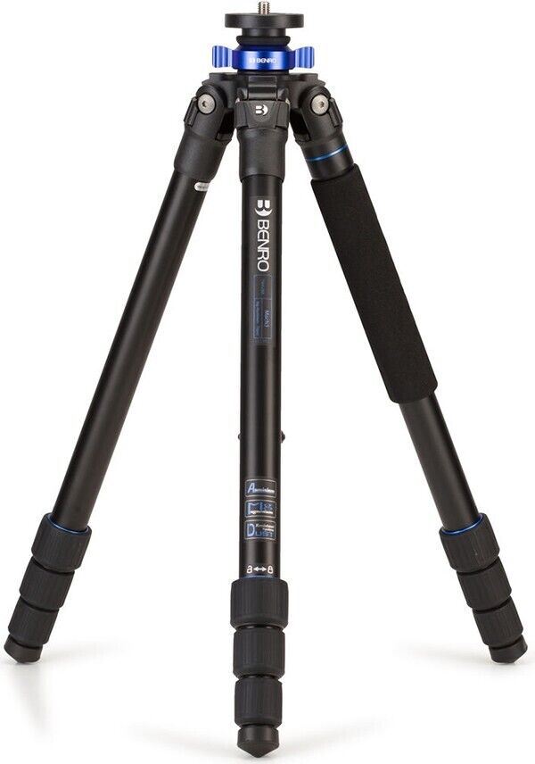 Benro TMA28A Series 2 Mach3 Aluminum Tripod #TMA28A 14Kg Load   (UK Stock)  BNIB