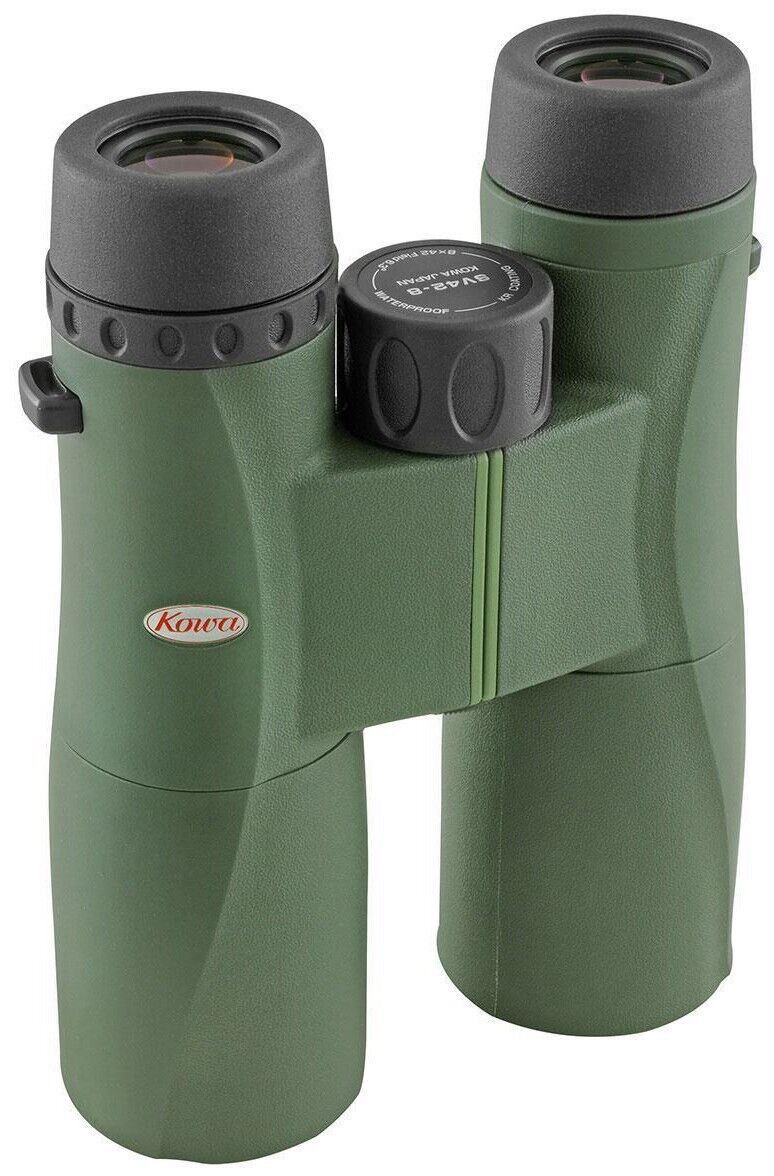 Kowa SV II 10 x 42 Full Size WP Binoculars in Green  #SVII42-10 (UK Stock)  BNIB