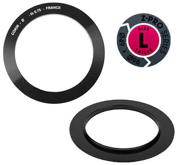 original COKIN Z Pro 55mm THO.75 Adapter Ring for Cokin Z series #Z455 (UK) BNIP