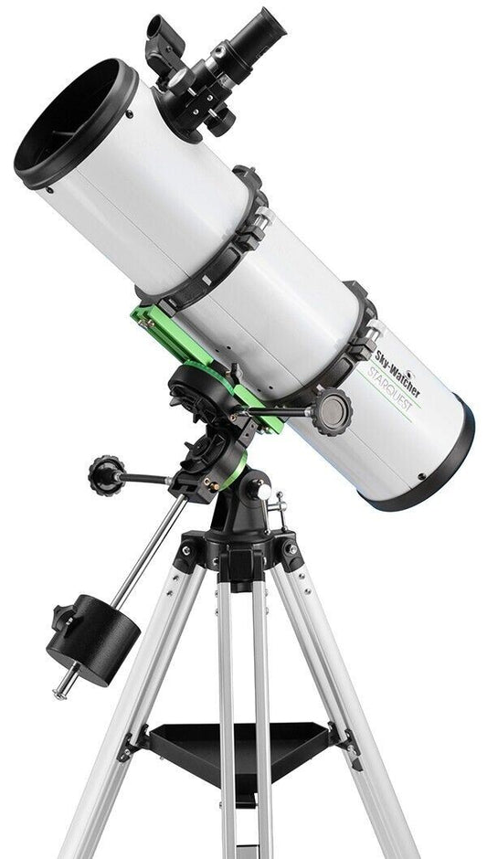 Skywatcher StarQuest 130P + EQ/ALT Kit Newtonian Reflector Telescope  #10281S UK