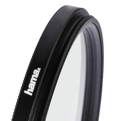 Hama Protecting UV Ultraviolet Lens Filter Coated in 72mm diameter #70072 (UK)