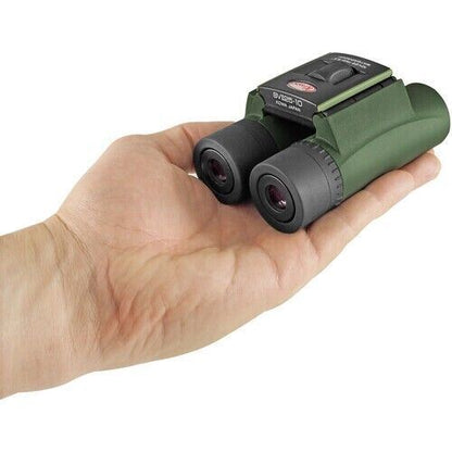 Kowa SV II 10 x 25 DCF Compact Binoculars in Green   #SVII25-10  (UK Stock) BNIB