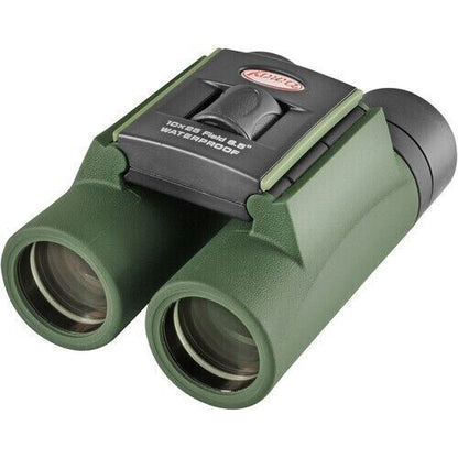 Kowa SV II 10 x 25 DCF Compact Binoculars in Green   #SVII25-10  (UK Stock) BNIB