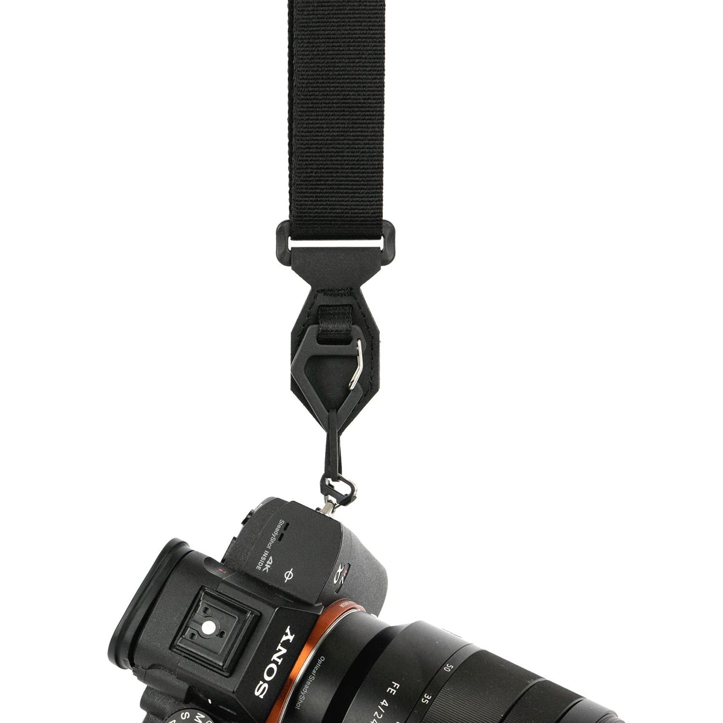 Wandrd Wrist Strap in Black #STRP-WS-BK-1 (UK Stock) BNIP Universal Camera Wrist