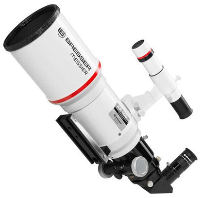 BRESSER Messier AR 102 XS / 460 Hexafoc OTA + SOLAR Filter  #4802460  (UK)  BNIB