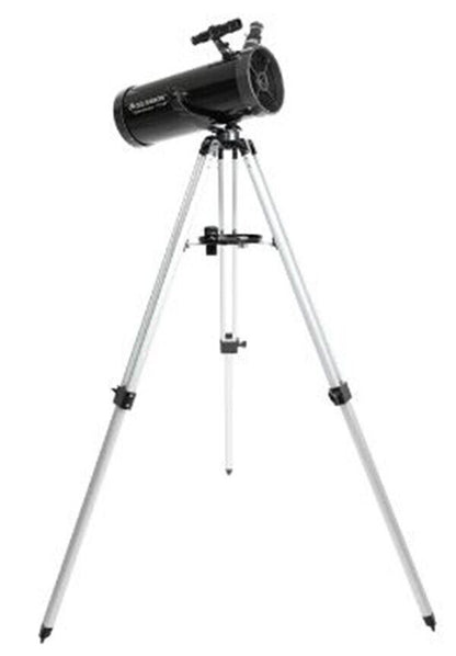 Celestron Powerseeker 127 AZ Reflector Telescope Kit + Phone adapter Moon #22040