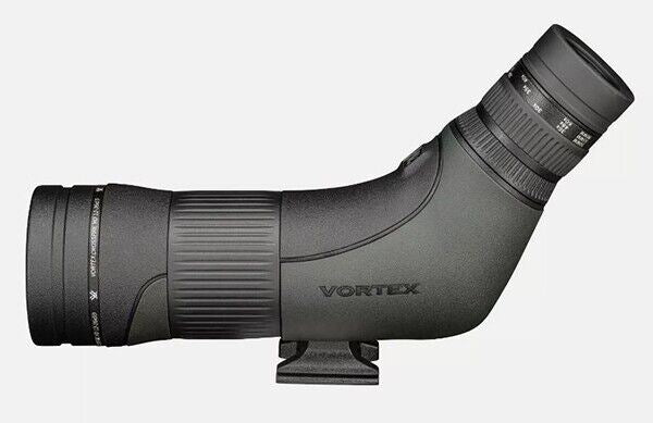 NEW Vortex Crossfire 12-36 x 50mm Angled Spotting Scope +Case HD Glass (UK) BNIB