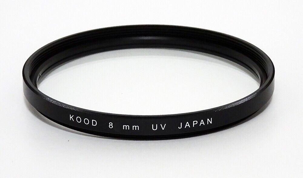 Kood 82 UV Filter for Camera Lens - 82mm MADE IN JAPAN (UK Stock)  New Old Stock