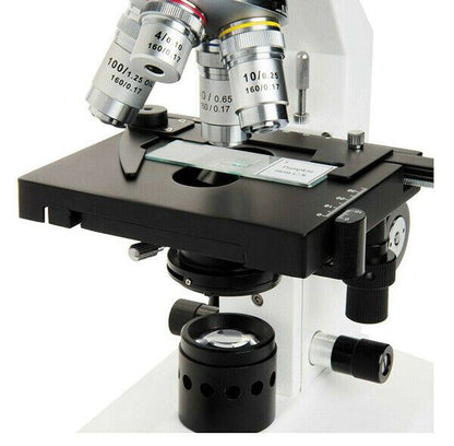 Celestron Labs CL-CB2000CF Binocular Compound Microscope #44131 (UK Stock ) BNIB